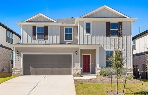 508 Olinda WAY Liberty Hill TX 78642