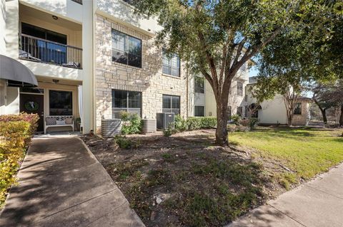 A home in Austin