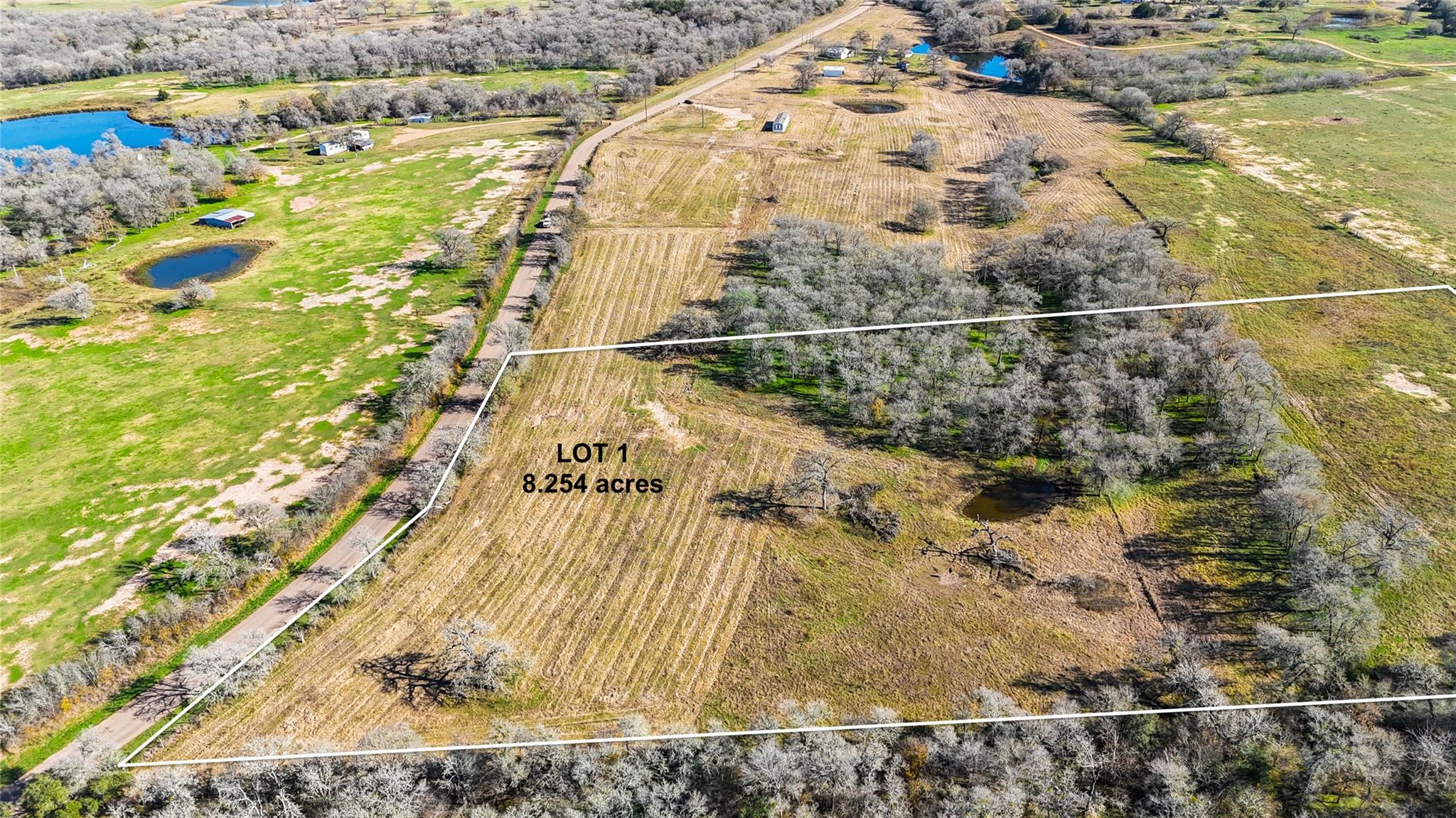2493 County Road 113 - LOT 1