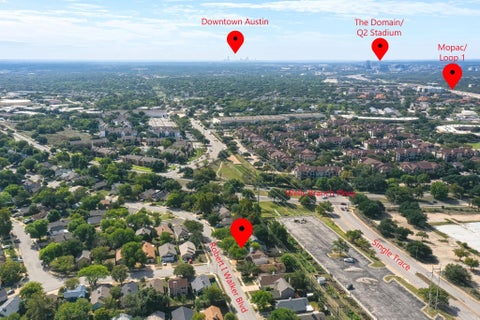 Tiny photo for 14421 Robert I Walker BLVD, Austin, TX 78728 (MLS # 2551553)