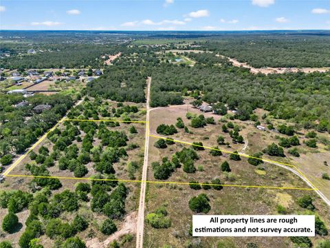 TBD TRACT A McDonald LN W J Cedar Creek TX 78612