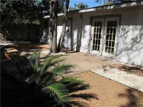 A home in Austin