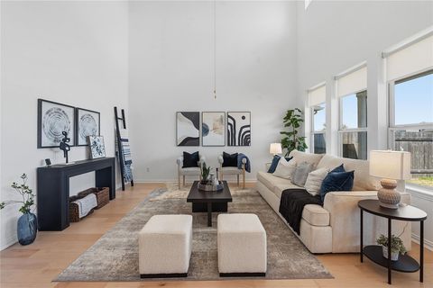 18104 Clairess LN Manor TX 78653