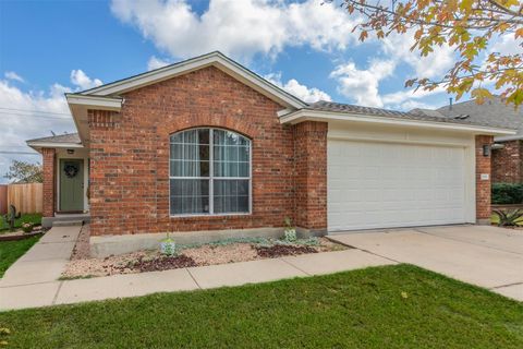 A home in Round Rock