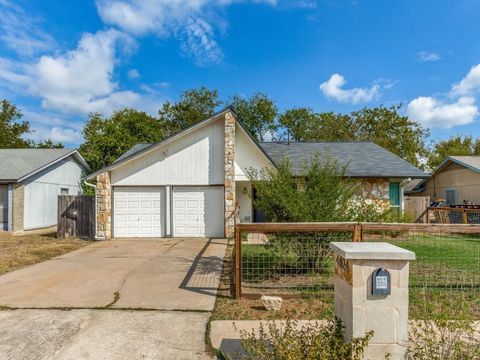 A home in Austin