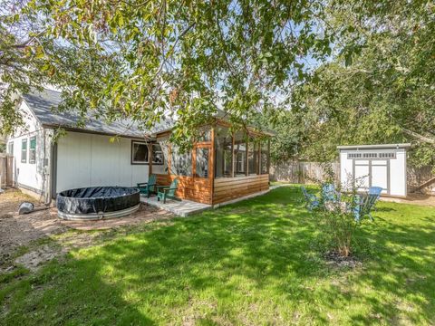 A home in Austin