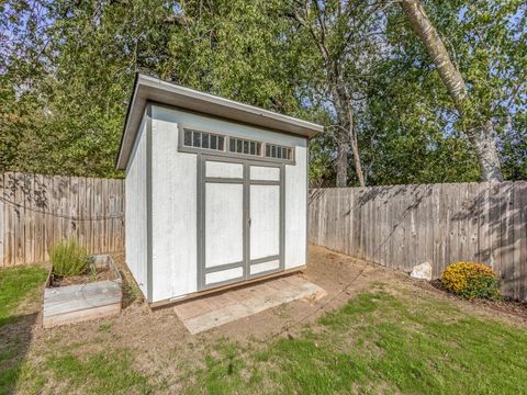 A home in Austin