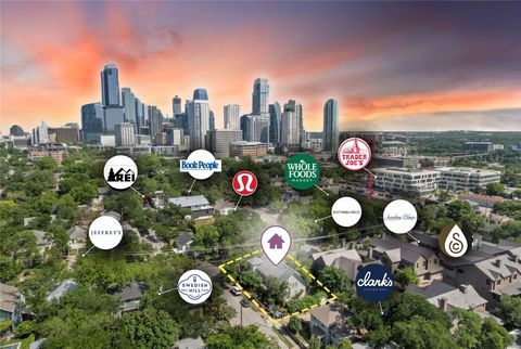 Photo of 1201 W 8th ST, Austin, TX 78703 (MLS # 4926911)