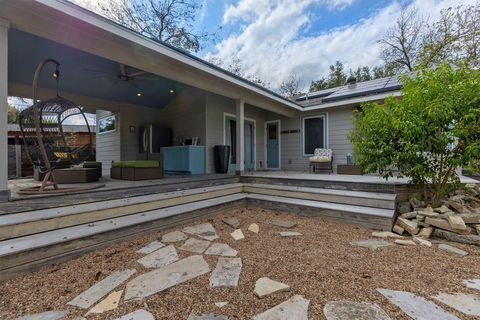 A home in Austin