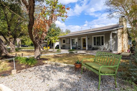 A home in Austin