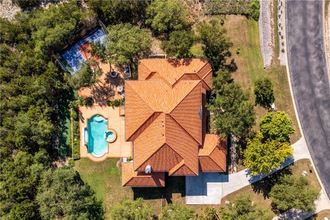 Photo of 4325 Lago Viento, Austin, TX 78734 (MLS # 7094081)