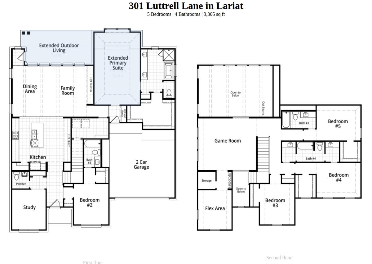 301 Luttrell LN