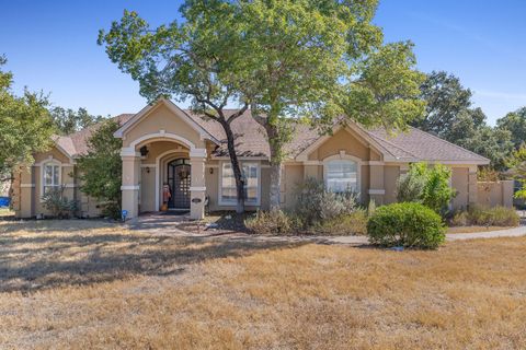 A home in Austin