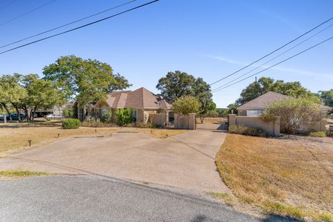 A home in Austin