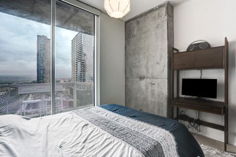 Tiny photo for 301 West Ave #1409, Austin, TX 78701 (MLS # 6926509)