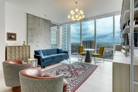 Tiny photo for 301 West Ave #1409, Austin, TX 78701 (MLS # 6926509)