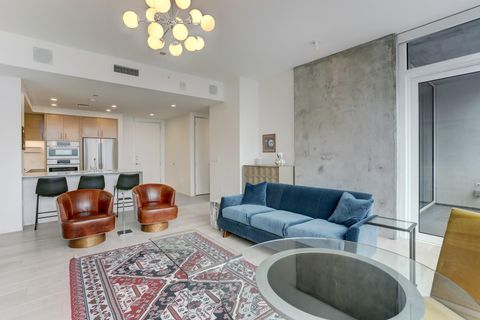 Tiny photo for 301 West Ave #1409, Austin, TX 78701 (MLS # 6926509)