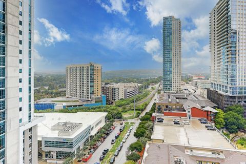Tiny photo for 301 West Ave #1409, Austin, TX 78701 (MLS # 6926509)