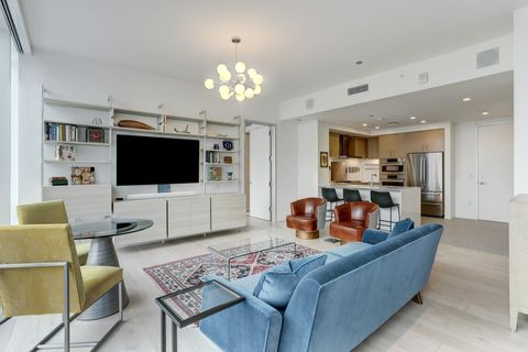 Tiny photo for 301 West Ave #1409, Austin, TX 78701 (MLS # 6926509)