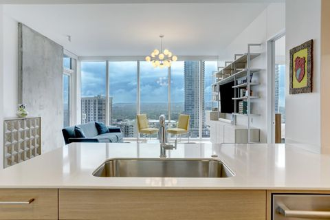 Tiny photo for 301 West Ave #1409, Austin, TX 78701 (MLS # 6926509)