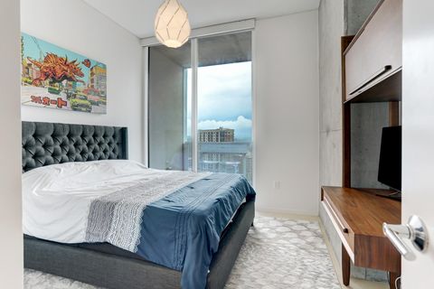 Tiny photo for 301 West Ave #1409, Austin, TX 78701 (MLS # 6926509)