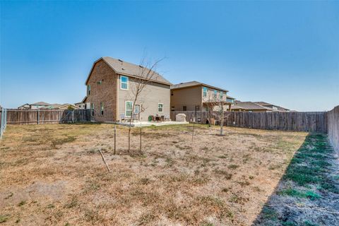 A home in Kyle