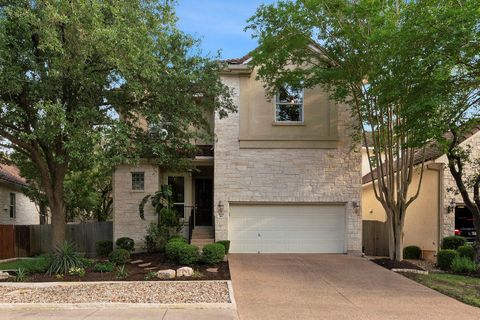 A home in Austin