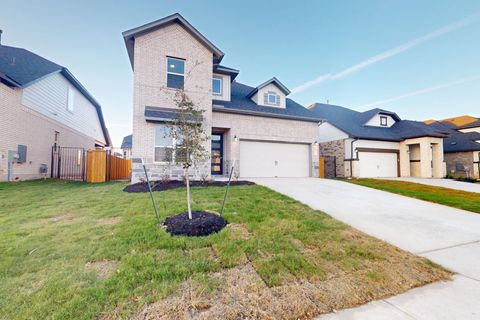 A home in Austin