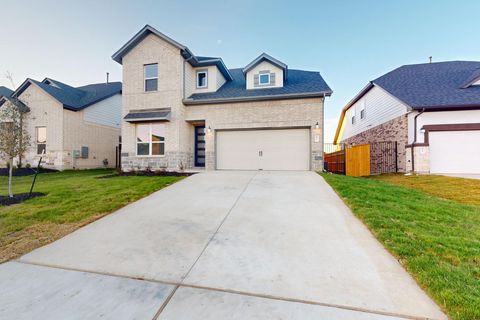 A home in Austin