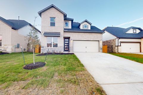 A home in Austin