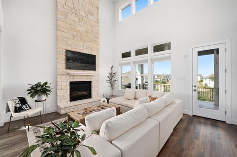 Tiny photo for 305 Avena TRL, Austin, TX 78738 (MLS # 2072432)