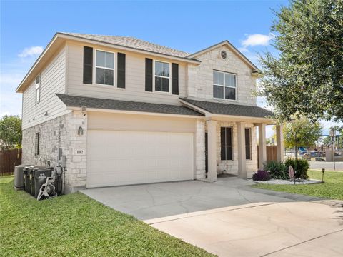 102 Wisteria WAY San Marcos TX 78666