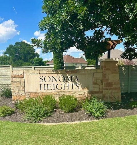 A home in Round Rock