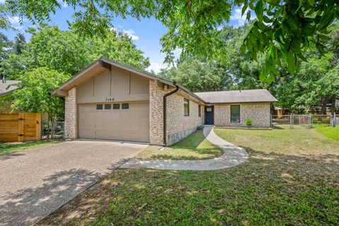 A home in Austin