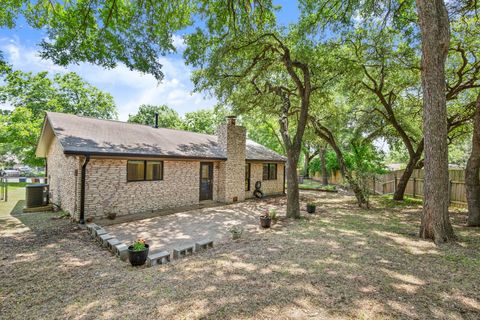 A home in Austin