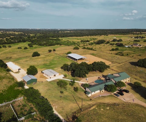 Photo of 3550 County Road 245, Florence, TX 76527 (MLS # 2029581)
