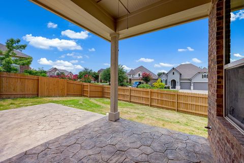 A home in Austin