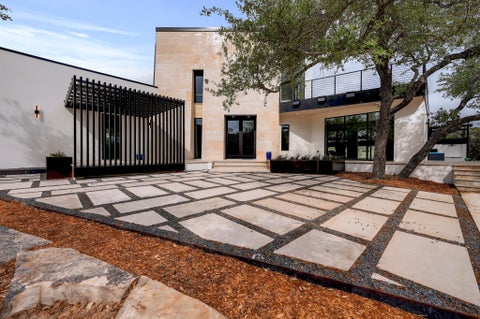 Photo of 700 Rancho Grande DR, Wimberley, TX 78676 (MLS # 2509497)