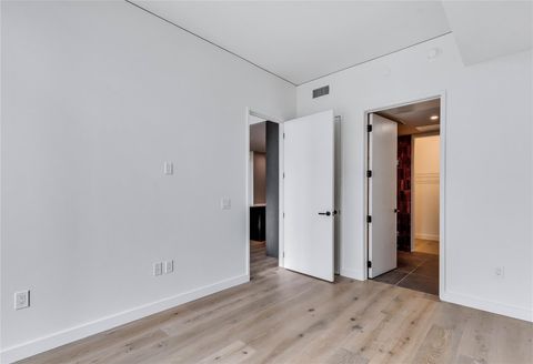 Tiny photo for 610 Davis ST #2003, Austin, TX 78701 (MLS # 2688583)