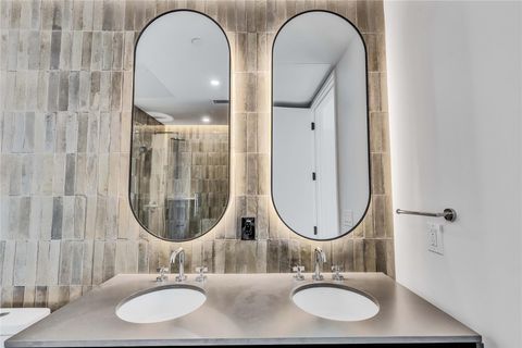 Tiny photo for 610 Davis ST #2003, Austin, TX 78701 (MLS # 2688583)