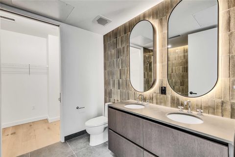 Tiny photo for 610 Davis ST #2003, Austin, TX 78701 (MLS # 2688583)
