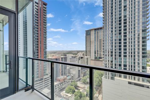 Tiny photo for 610 Davis ST #2003, Austin, TX 78701 (MLS # 2688583)