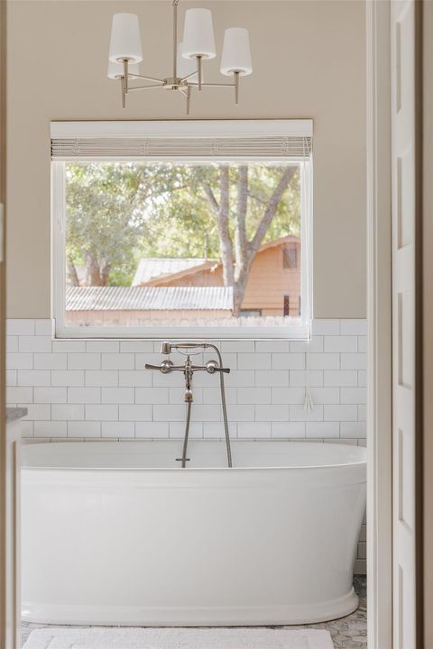 A home in Austin