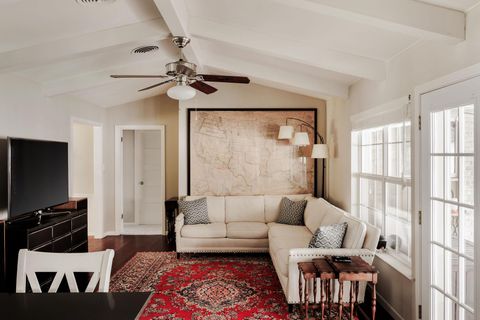 A home in Austin