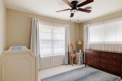 A home in Austin