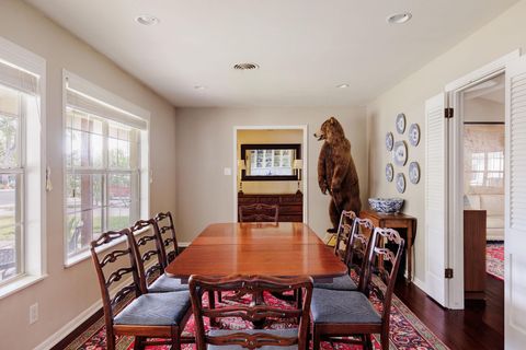 A home in Austin