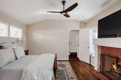 A home in Austin