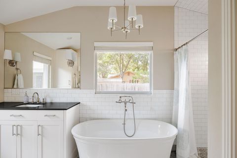 A home in Austin
