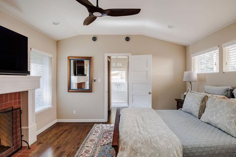 A home in Austin