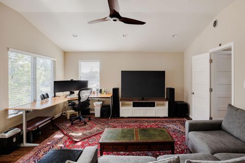 A home in Austin